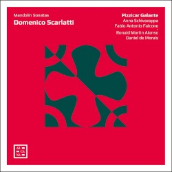 Scarlatti: Mandolin Sonatas