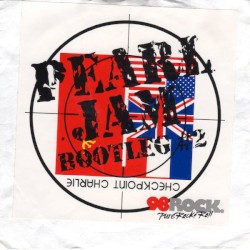 Checkpoint Charlie: Live At Deutschlandhalle, Berlin, Germany