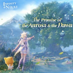The Promise of the Aurosa and the Dawn: Infinity Nikki Game Original Soundtracks Vol. 3
