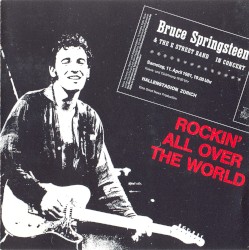 1981‐04‐11: Hallenstadion, Zurich, Switzerland