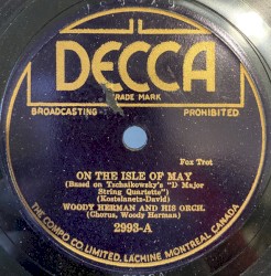 On the Isle of May / East Side Kick