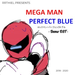 MEGA MAN PERFECT BLUE - Demo OST