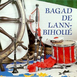 Bagad de Lann-Bihoue