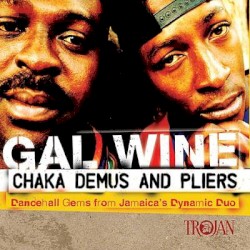 Gal Wine: Dancehall Gems From Jamaica's Dynamic Duo
