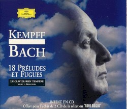 18 Préludes Et Fugues