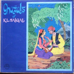 Ghazals of K.L. Saigal