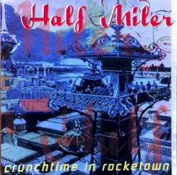 Crunchtime In Rocketown