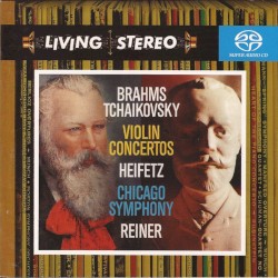 Violin Concertos