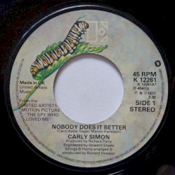 Nobody Does It Better