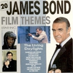 20 James Bond Film Themes: The Living Daylights