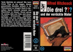 Die drei ??? 58: und der verrückte Maler