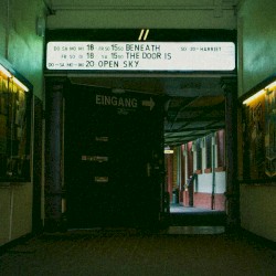 Beneath The Door Is Open Sky