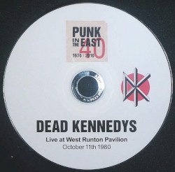 Live at West Runton Pavilion 1980