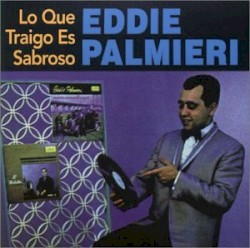 Lo que traigo es sabroso