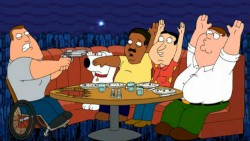 Danjoe Mystery (Family Guy x Undertale)