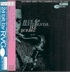 Blue & Sentimental