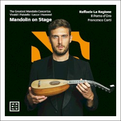 Mandolin on Stage