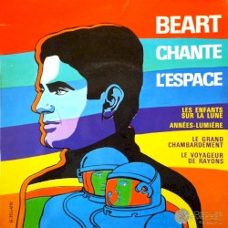 Béart chante l'espace