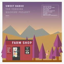 The Vending Machine Project