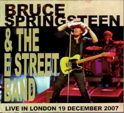 Live in London 19 December 2007