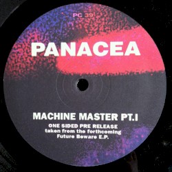 Machine Master, Part 1