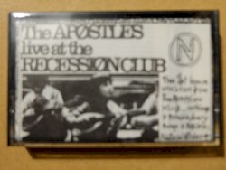 Live At The Recession Club 22.9.83