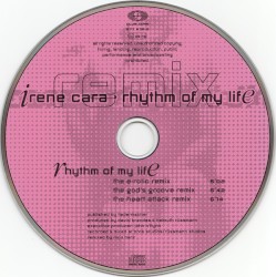 Rhythm of My Life (remix)