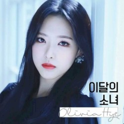 Olivia hye