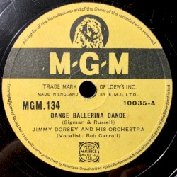 Dance Ballerina Dance / Love 's Got Me in a Lazy Mood