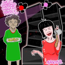 Grandma's Bassline Bangers & Mashed EP