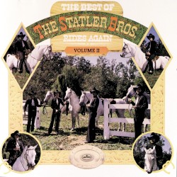 The Best of the Statler Bros. Rides Again, Volume II