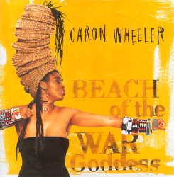 Beach of the War Goddess