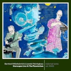 Starscapes Live at the Planetarium