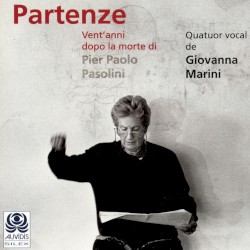 "Partenze": Vent’anni dopo la morte di Pier Paolo Pasolini
