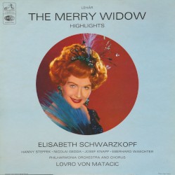 Die lustige Witwe