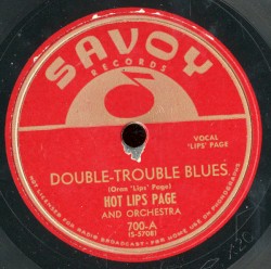 Double Trouble Blues / I Got What It Takes