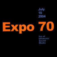 July 18 2004: Live at Infrasonic Sound Studio