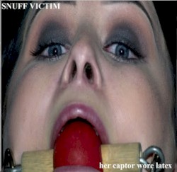 Her Captor Wore Latex