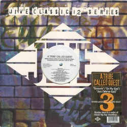 Scenario / Oh My God / Jazz (We’ve Got)