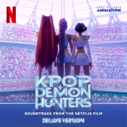 KPop Demon Hunters (Soundtrack from the Netflix Film)