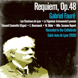Requiem, op. 48