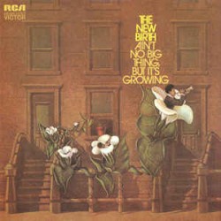 Ain't No Big Thing, but It's Growing