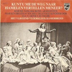 Kunt u me de weg naar Hamelen vertellen meneer? / Het vliegend vloerkleed, Kamerbreed