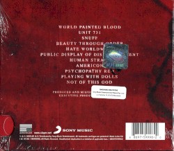 World Painted Blood