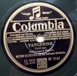 Tangerine / Kiss the Boys Goodbye