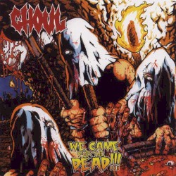 We Came for the Dead!!!