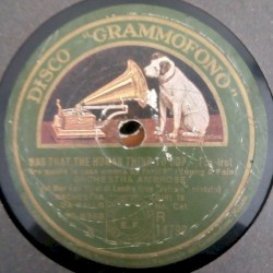 Goodnight Little Girl of My Dreams / Was That the Human Thing to Do?