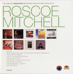 The Complete Remastered Recordings on Black Saint & Soul Note