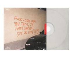 F*CK U SKRILLEX YOU THINK UR ANDY WARHOL BUT UR NOT!! <3