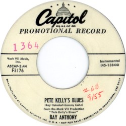 Pete Kelly's Blues / DC-7